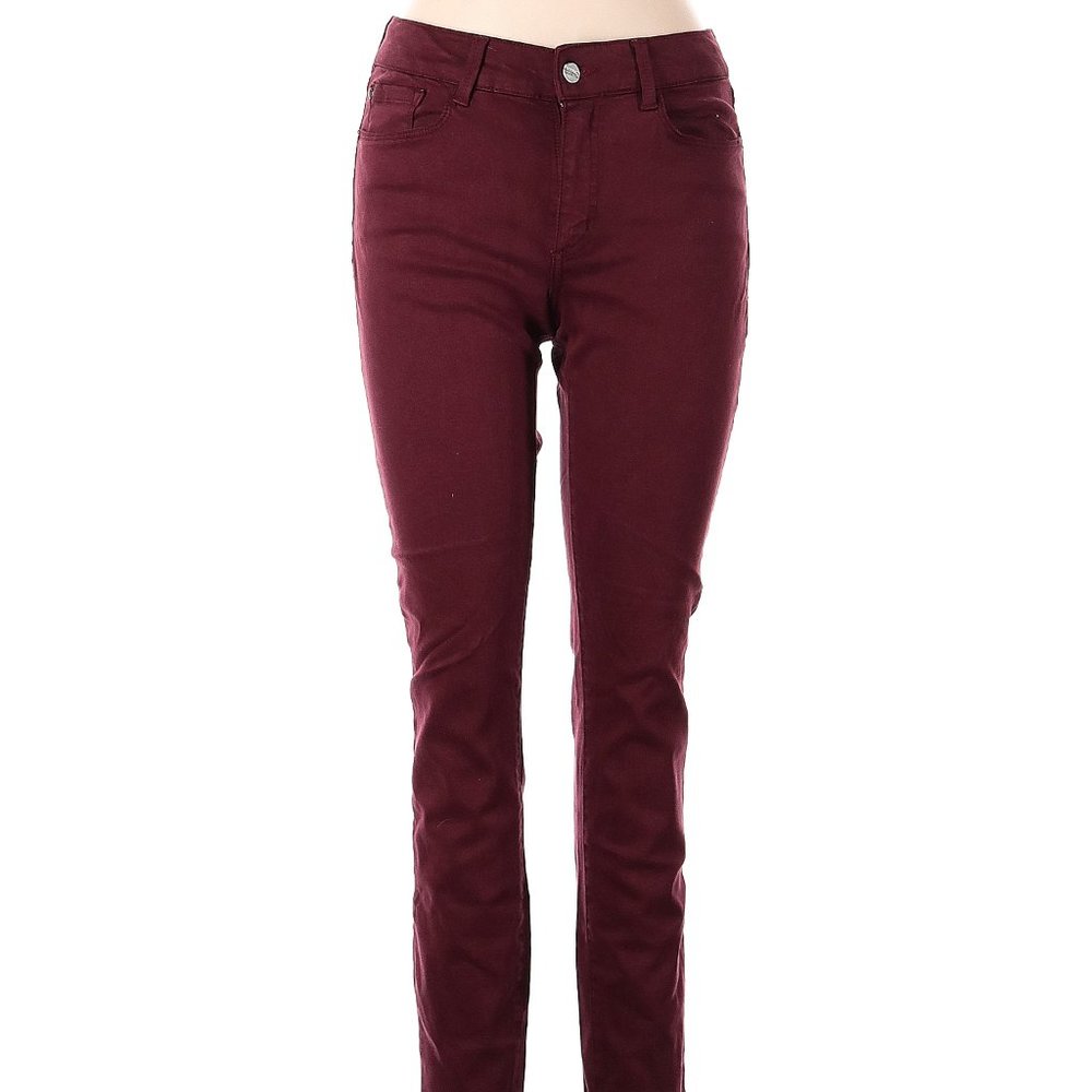 Buffalo by David Bitton High - Rise Soft Stretch Skinny Pants